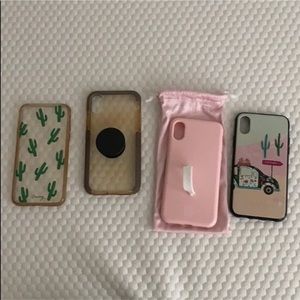 Pink loopy ONLY- sorry for lack of pictures